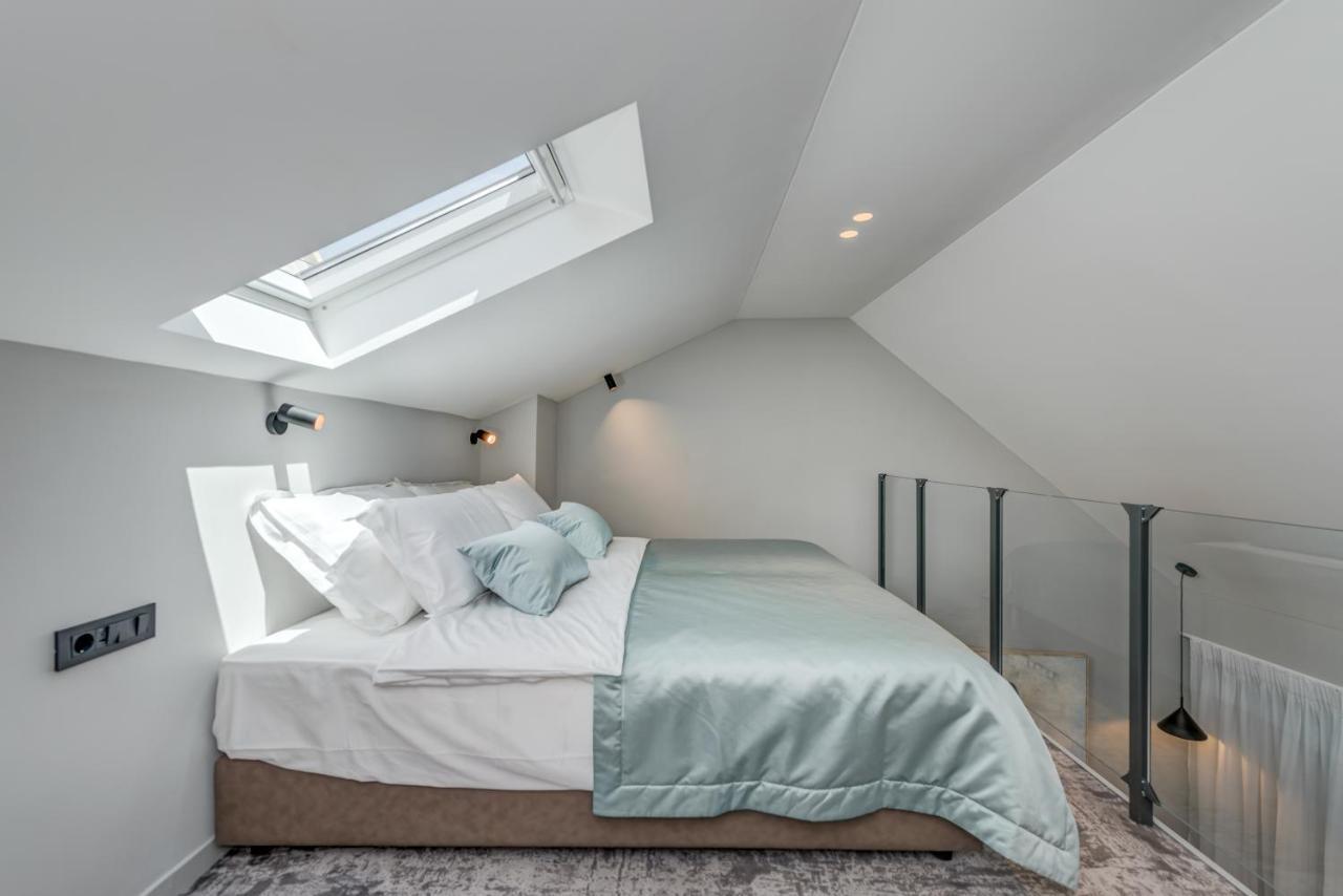 Junior Suite mit Balkon